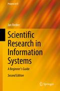Scientific Research in Information Systems
