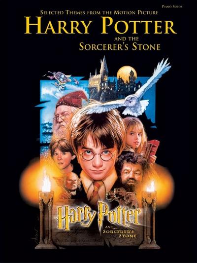 John Williams: Harry Potter And The Sorcerer’s Stone. Für Klavier