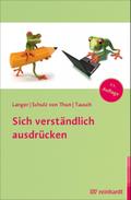 Sich verständlich ausdrücken
