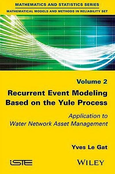 Recurrent Event Modeling Based on the Yule Process