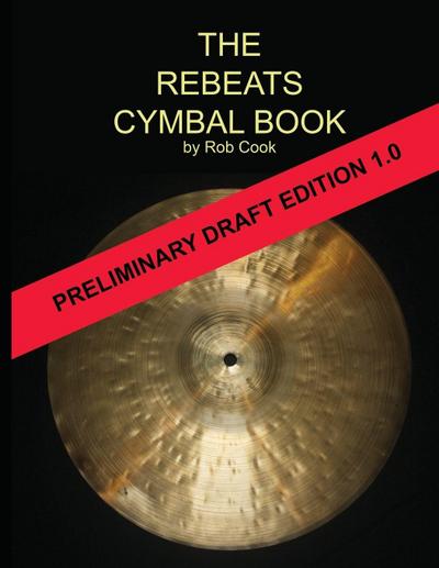 The Rebeats Cymbal Book