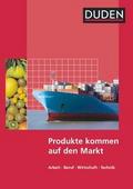 Duden Arbeit - Wirtschaft - Technik - Themenbände - Ausgabe ab 2004