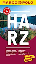 MARCO POLO Reiseführer Harz