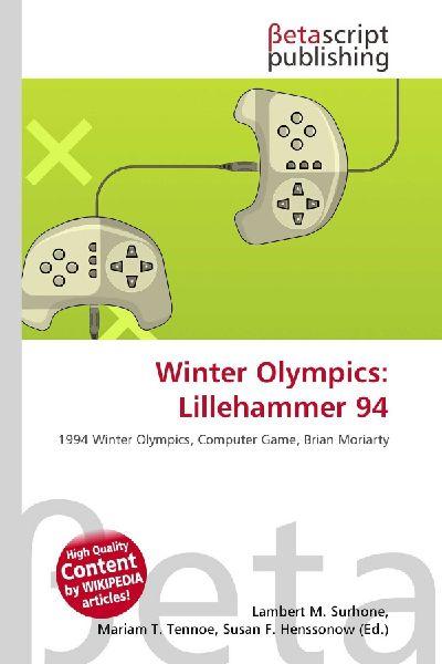 Winter Olympics: Lillehammer 94