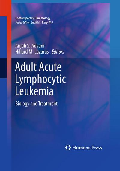 Adult Acute Lymphocytic Leukemia