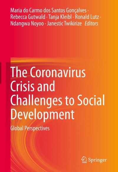 The Coronavirus Crisis and Challenges to Social Development