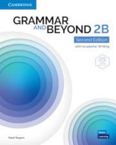 Grammar and Beyond Level 2b Student’s Book with Online Practice
