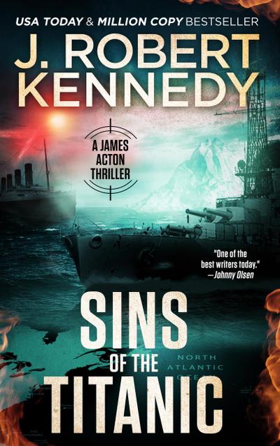 Sins of the Titanic (James Acton Thrillers, #13)