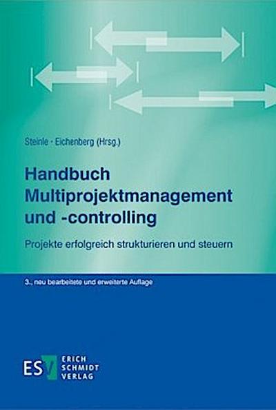 Handbuch Multiprojektmanagement und -controlling