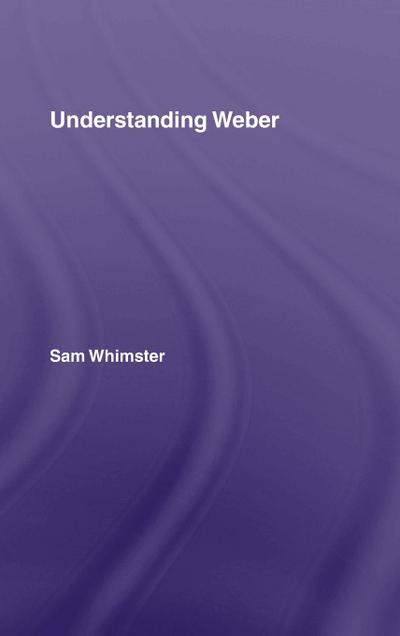 Understanding Weber