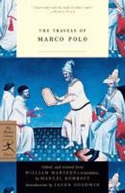 The Travels of Marco Polo