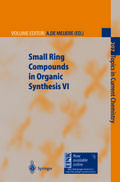 Small Ring Compounds in Organic Synthesis VI
