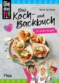 Die drei !!! - Das Koch- und Backbuch