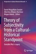Theory of Subjectivity from a Cultural-Historical Standpoint