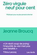 Zéro virgule neuf pour cent