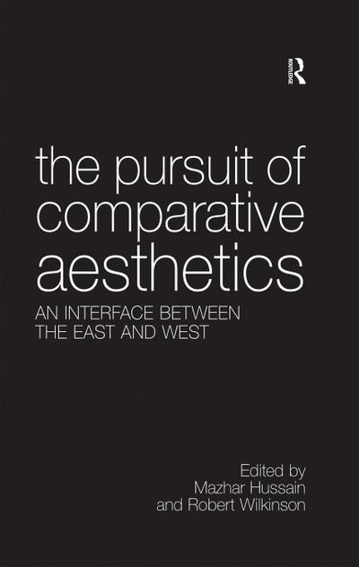 The Pursuit of Comparative Aesthetics