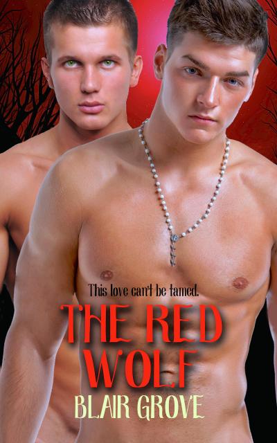 The Red Wolf (The Western Coast Shifter Series, #2)