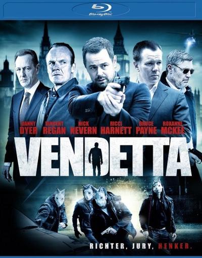 Vendetta, 1 Blu-ray