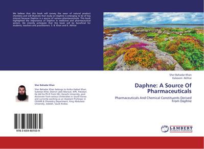 Daphne: A Source Of Pharmaceuticals