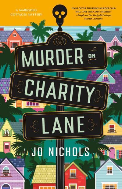 The Murder on Charity Lane