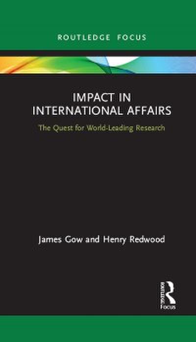 Impact in International Affairs