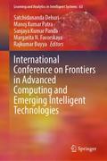 Frontiers in Advanced Computing and Emerging Intel