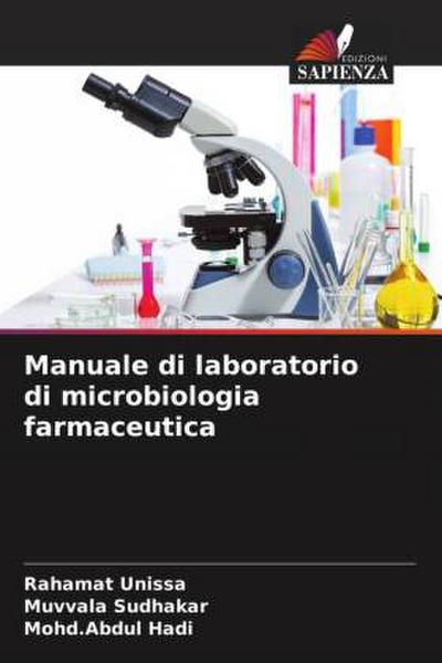 Manuale di laboratorio di microbiologia farmaceutica