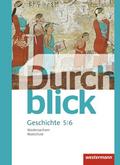 Durchblick Geschichte und Politik - Ausgabe 2015 für Realschulen in Niedersachsen