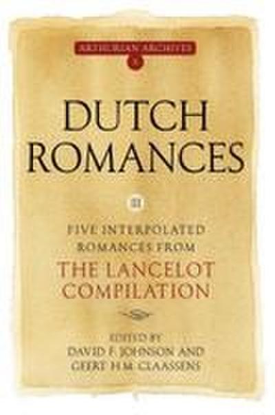 Dutch Romances III