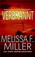 Verbrannt (Shenandoah Shadows Serie, #1)