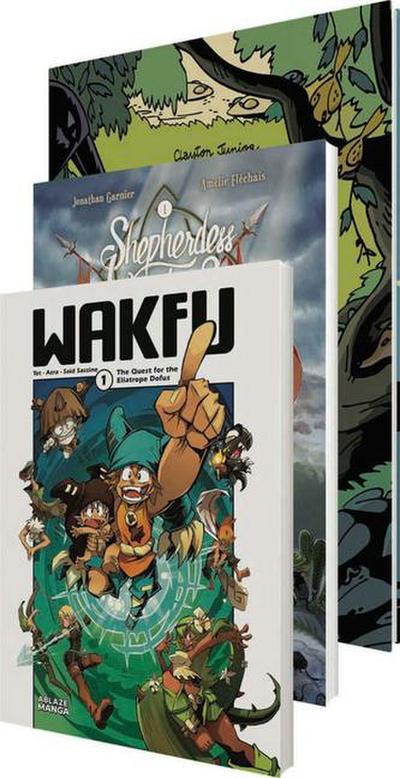 Ablaze Kids’ Spotlight #2