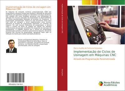 Implementação de Ciclos de Usinagem em Máquinas CNC