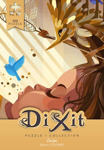 Dixit Puzzle-Collection Escape