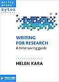 Writing for Research