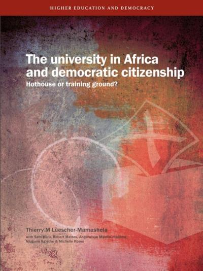 Luescher-Mamashela: The University in Africa and D