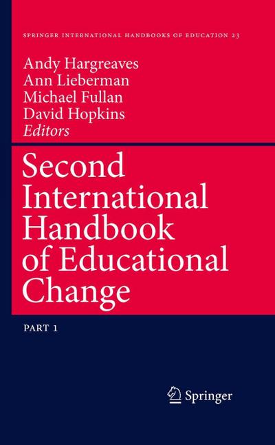 Second International Handbook of Educational Change