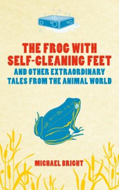 The Frog with Self-cleaning Feet