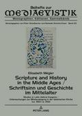 Scripture and History in the Middle Ages / Schrift