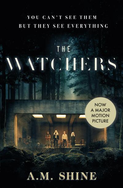 The Watchers (Media Tie-In)