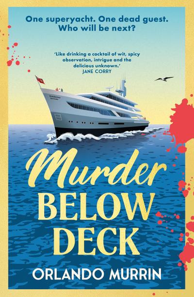 Murder Below Deck