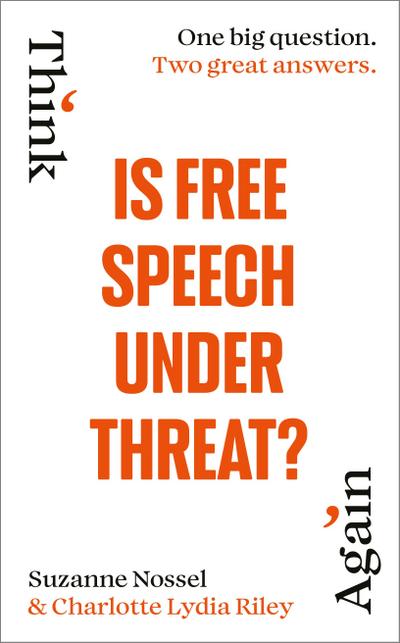 Is Free Speech Under Threat?