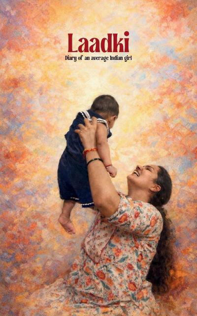 Laadki Diary of an average Indian girl