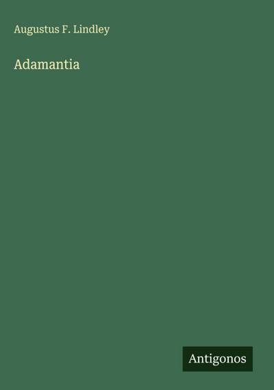Adamantia