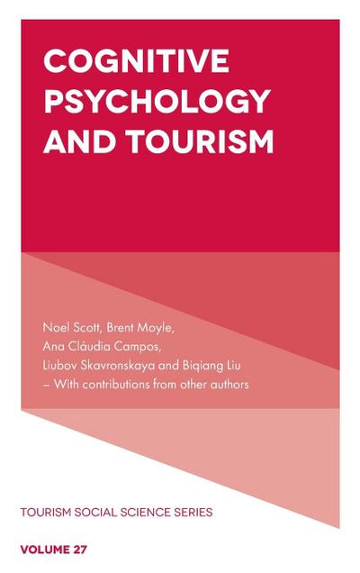 Cognitive Psychology and Tourism