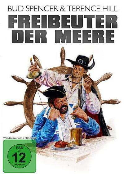 Freibeuter der Meere, 1 DVD