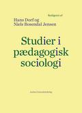 Studier i pædagogisk sociologi