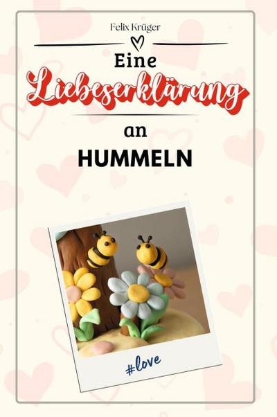 Eine Liebeserklärung an Hummeln - Die große Hommage - das perfekte Geschenk für Weihnachten und Geburtstag und jeden Anlass