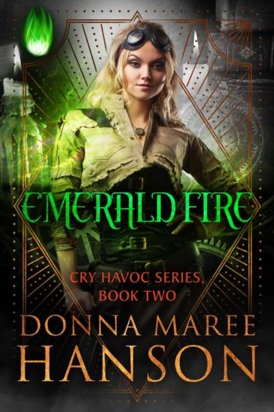 Emerald Fire