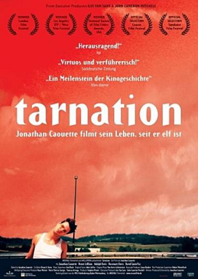 Tarnation, 1 DVD, englische O. m. U.