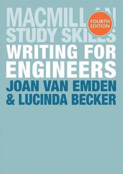 Emden, J: Writing for Engineers